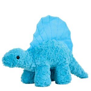 🍒 New - MANHATTAN TOY Little Jurassics Gnaw Dimetrodon Plush Dino Soft Kids Toy
